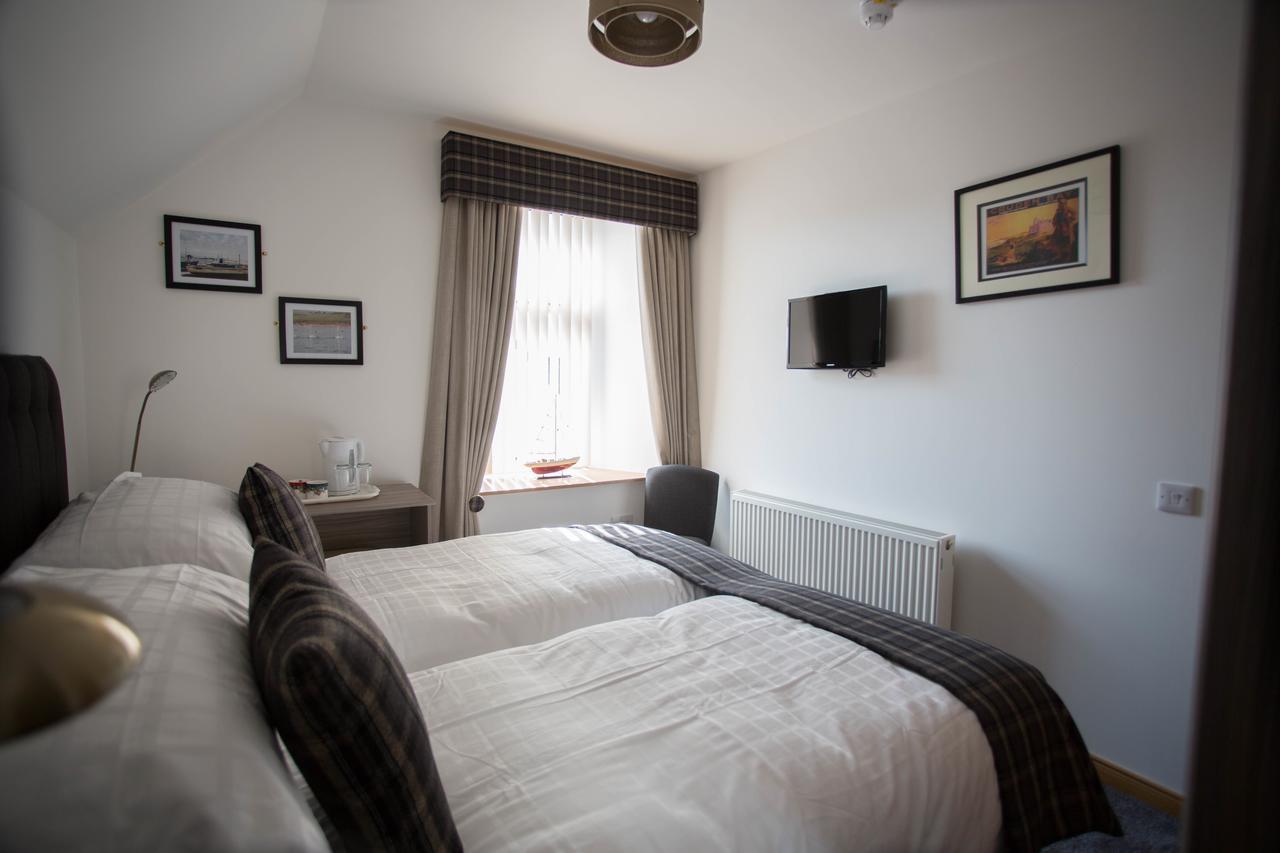 By The Bay Bed and Breakfast Cruden Bay Buitenkant foto