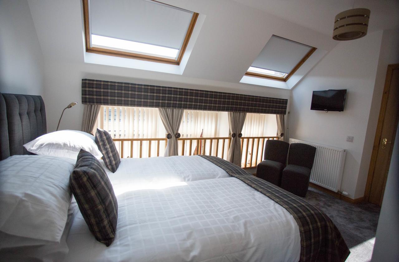 By The Bay Bed and Breakfast Cruden Bay Buitenkant foto