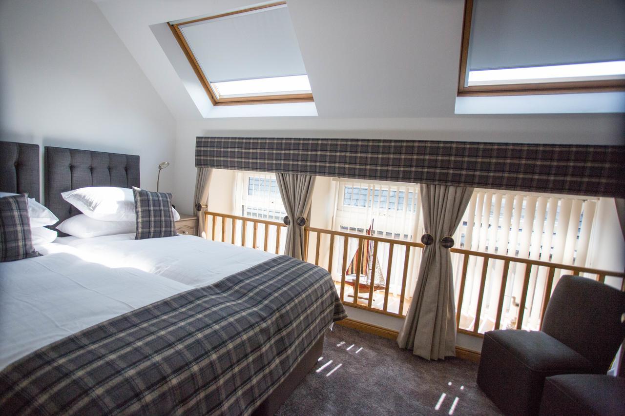 By The Bay Bed and Breakfast Cruden Bay Buitenkant foto