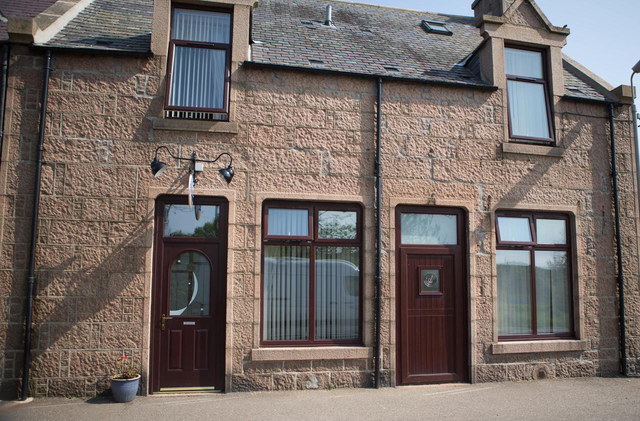 By The Bay Bed and Breakfast Cruden Bay Buitenkant foto