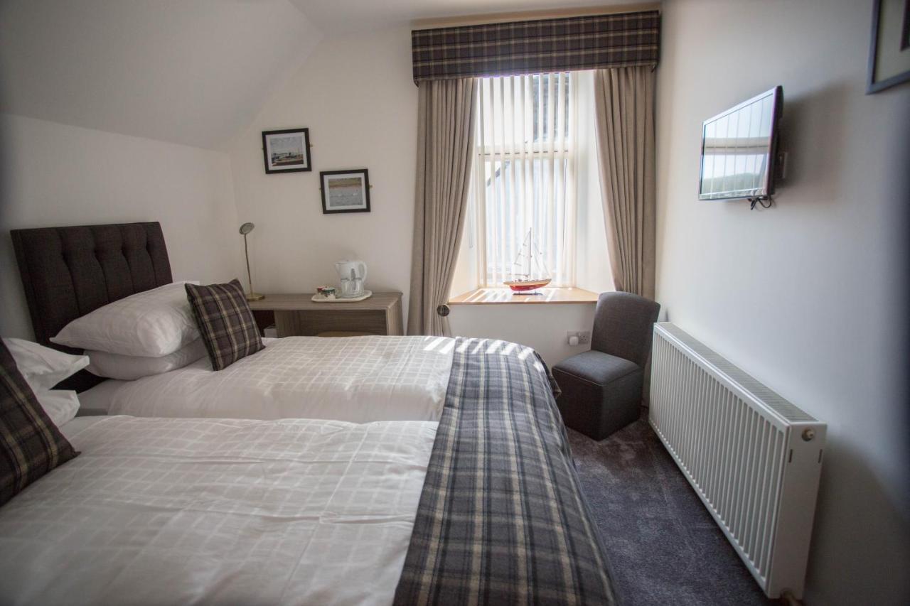 By The Bay Bed and Breakfast Cruden Bay Buitenkant foto